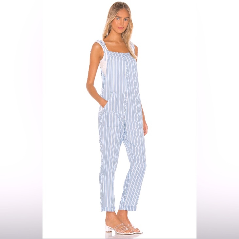 Bobi Los Angeles-San Diego Jumper